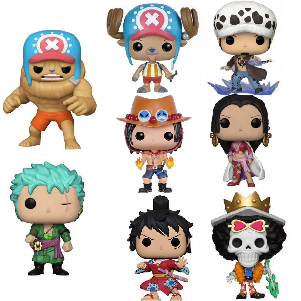 One Piece Funko POP