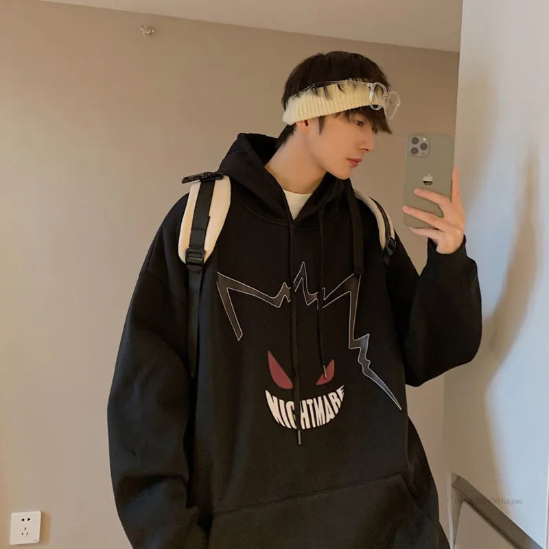 Pokémon Gengar Pullover Hoodie