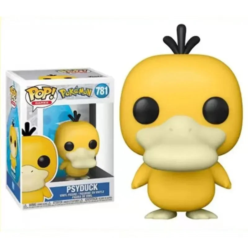 FUNKO POP Pokemon Anime Figures