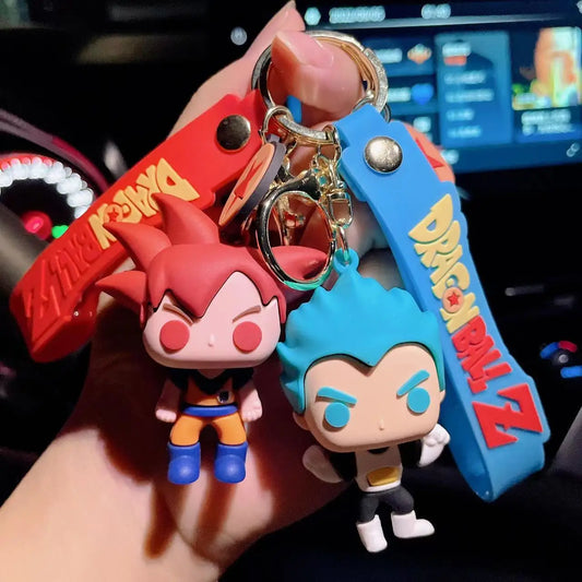 Dragon Ball Z Keychain