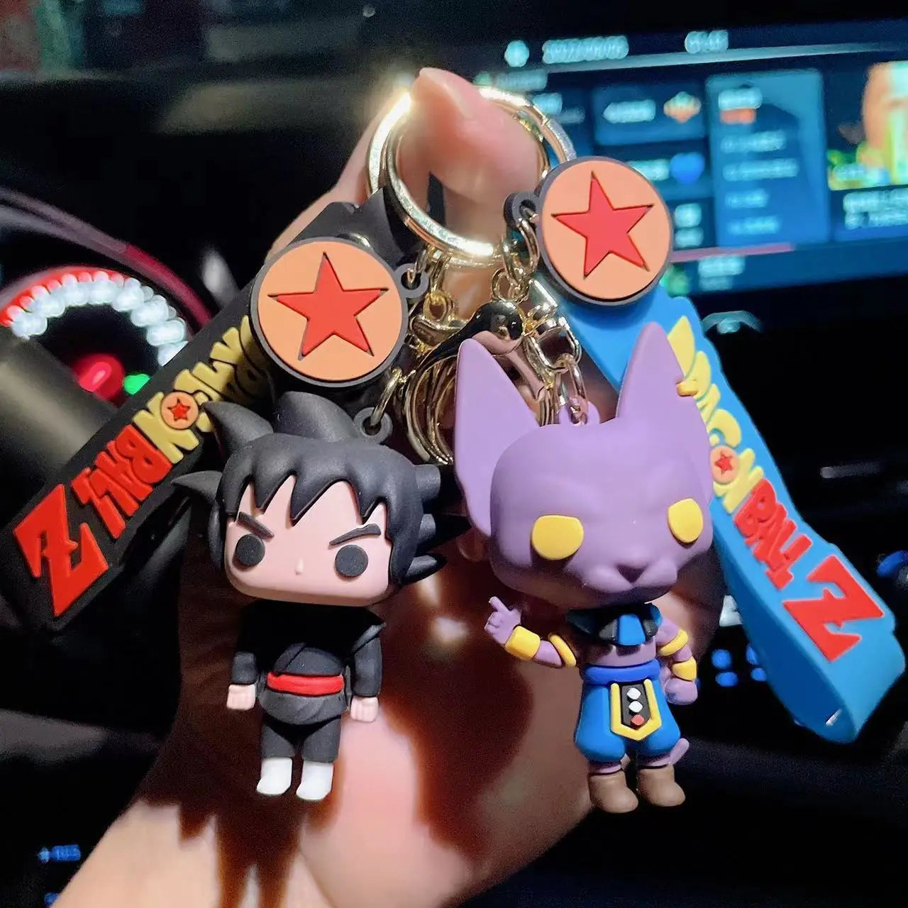 Dragon Ball Z Keychain