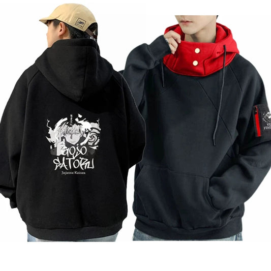 Jujutsu Kaisen Pullover Hoodie and Jogger set