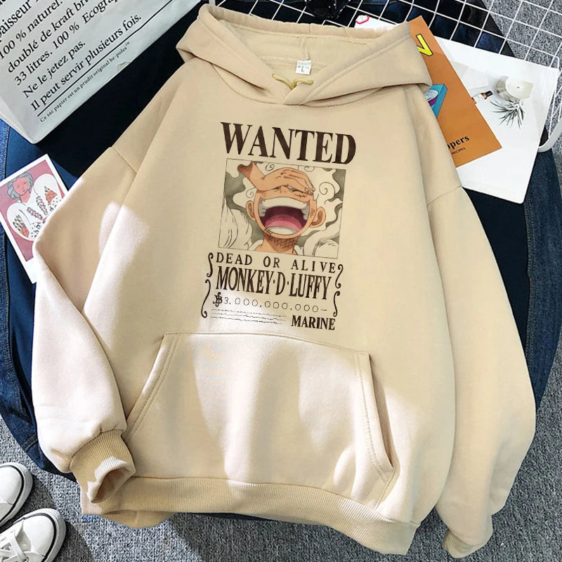 One Piece Graphic Hoodie