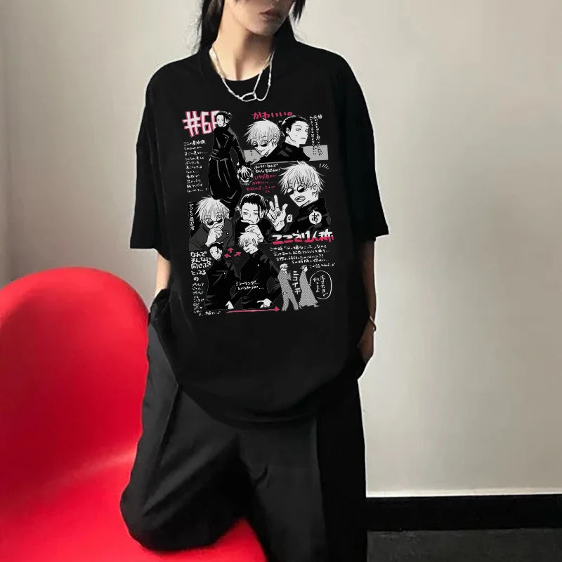 Jujutsu Kaisen Graphic Tee