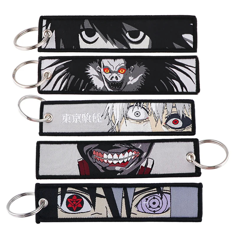 Anime Keychains