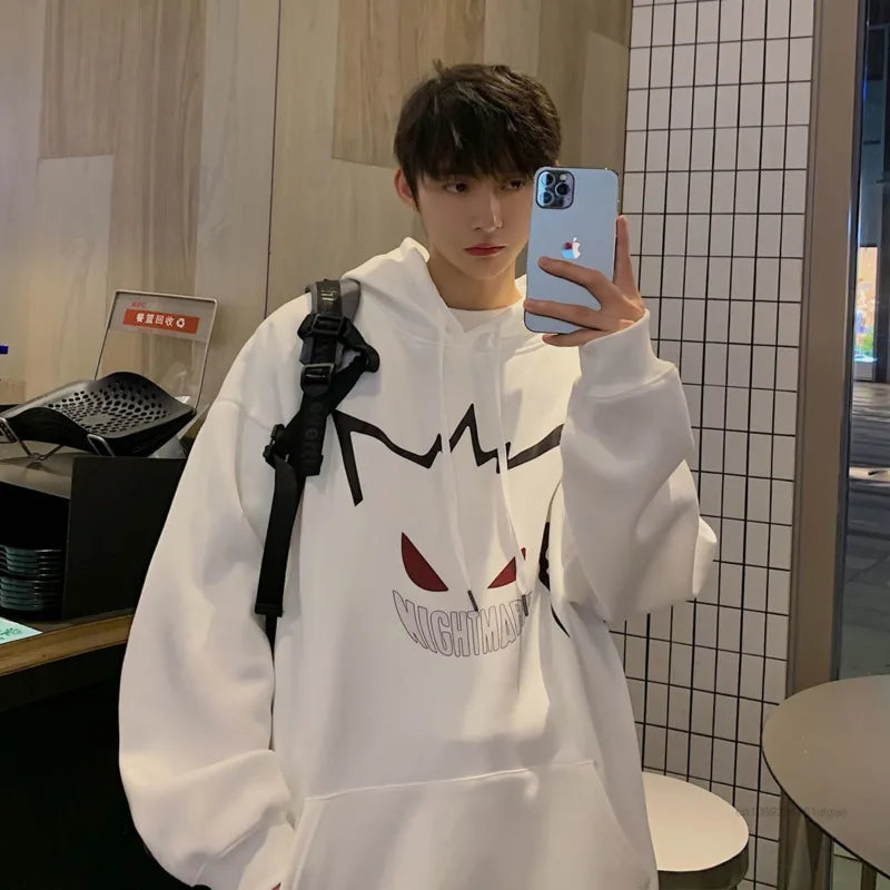 Pokémon Gengar Pullover Hoodie