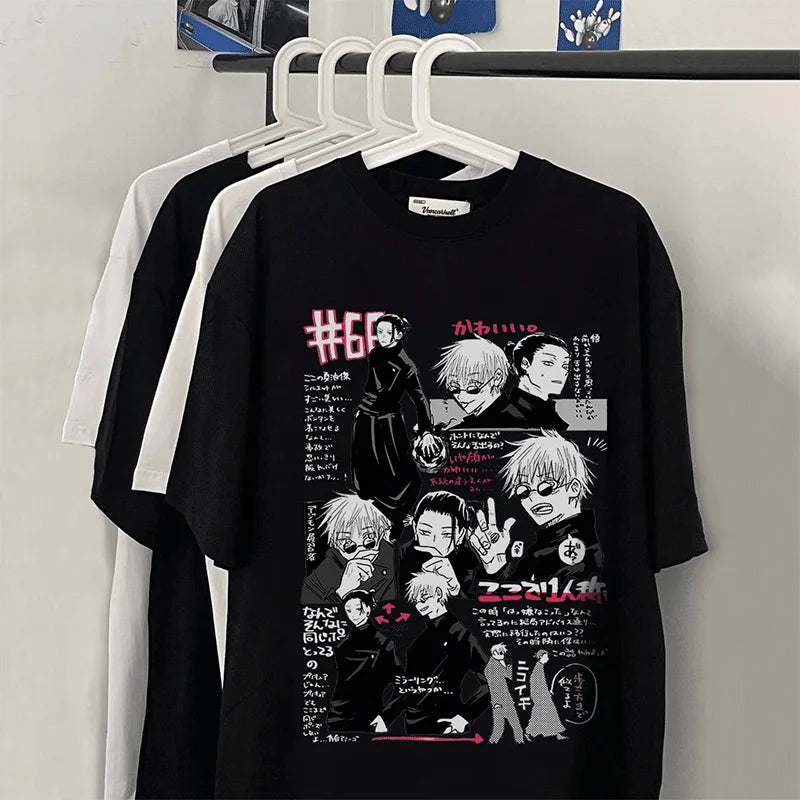 Jujutsu Kaisen Graphic Tee