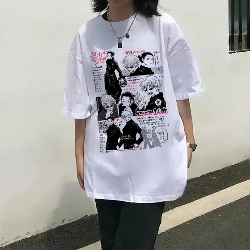 Jujutsu Kaisen Graphic Tee