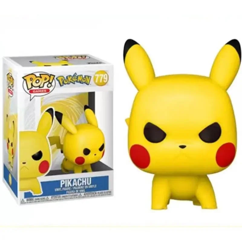 FUNKO POP Pokemon Anime Figures