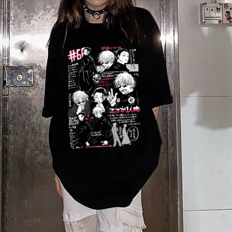 Jujutsu Kaisen Graphic Tee