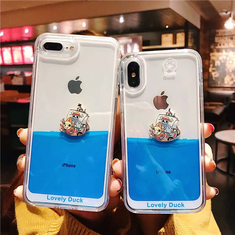 One Piece Phone Case