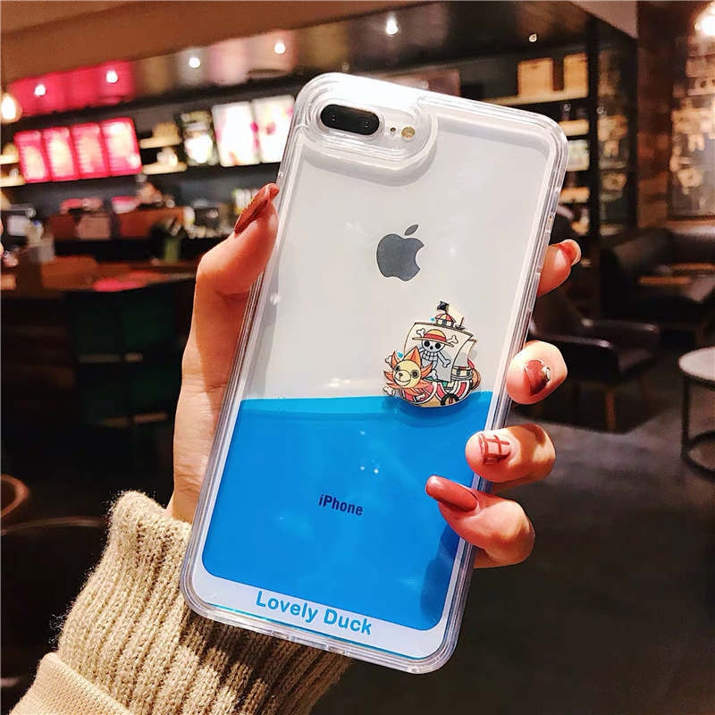 One Piece Phone Case