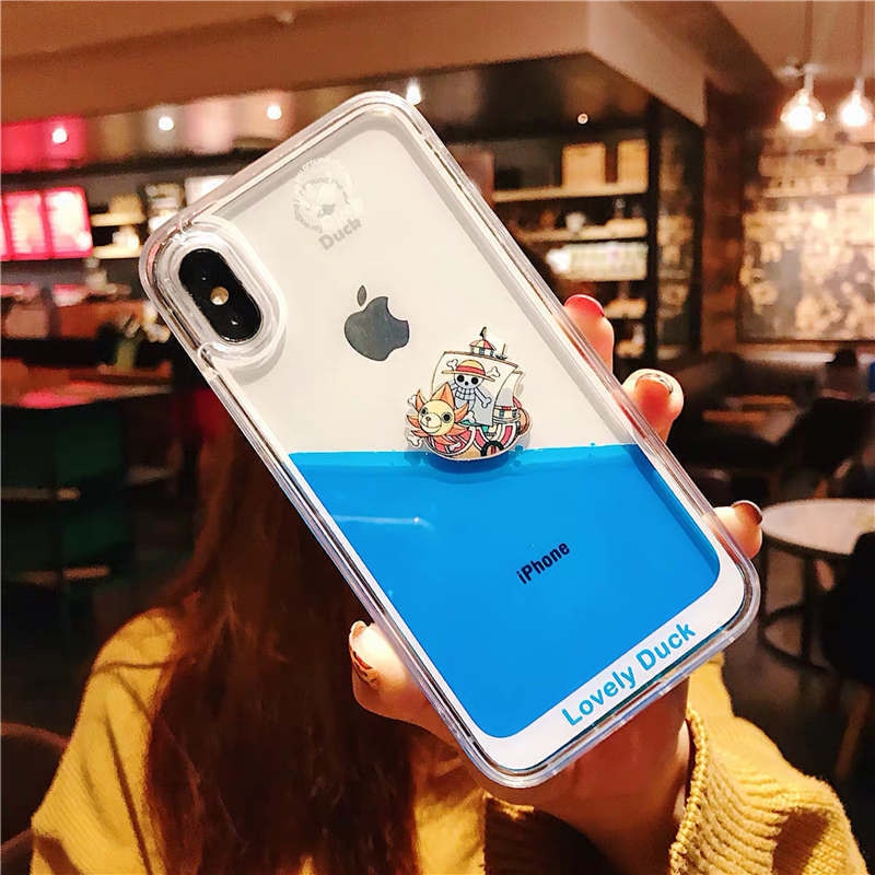 One Piece Phone Case